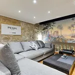 Magnifique Loft 130m2 Louvre, Palais Royal * Париж