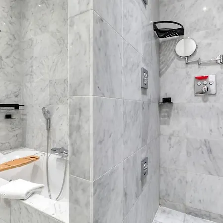Apartament Magnifique Loft 130m2 Louvre, Palais Royal *