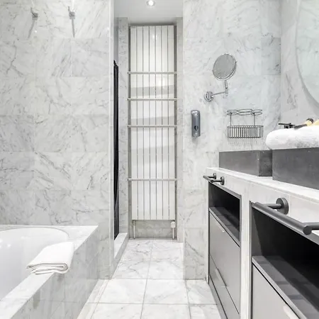 Apartament Magnifique Loft 130m2 Louvre, Palais Royal *