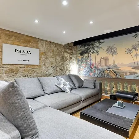 Magnifique Loft 130m2 Louvre, Palais Royal * Paryż