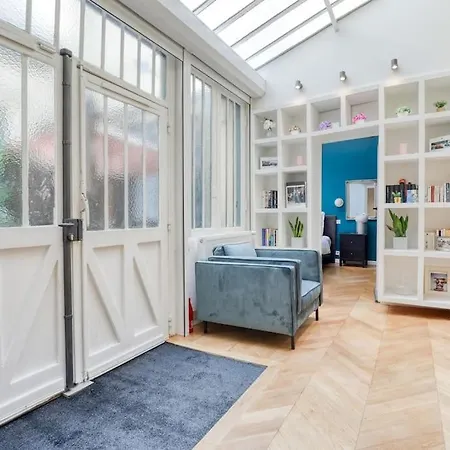 Magnifique Loft 130m2 Louvre, Palais Royal Paryż