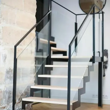 Magnifique Loft 130m2 Louvre, Palais Royal * Paris