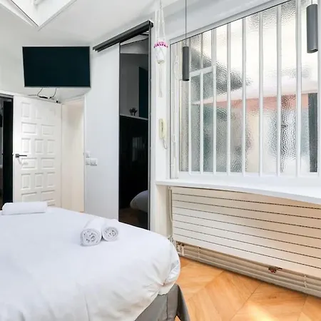 Magnifique Loft 130m2 Louvre, Palais Royal Paris