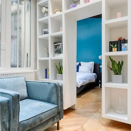 Magnifique Loft 130m2 Louvre, Palais Royal *